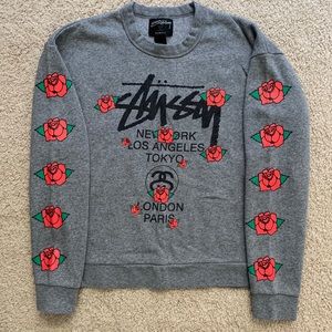 Stussy sweatshirt